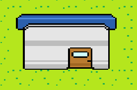 curved roof